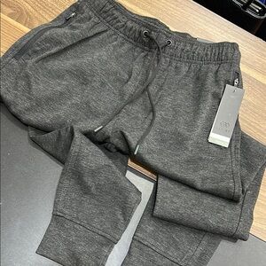 Gray Jogger Pants